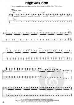 Bass Play-Along Vol. 22: Rock Band 