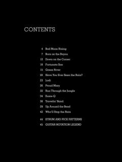 The Very Best Of von Creedence Clearwater Revival 