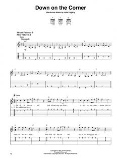 The Very Best Of von Creedence Clearwater Revival 