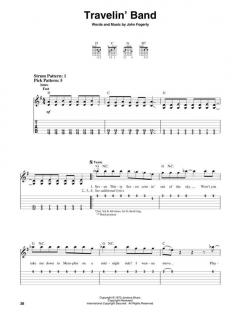 The Very Best Of von Creedence Clearwater Revival 