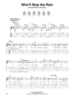 The Very Best Of von Creedence Clearwater Revival 