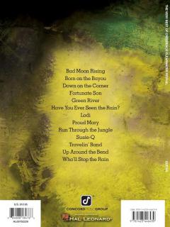 The Very Best Of von Creedence Clearwater Revival 