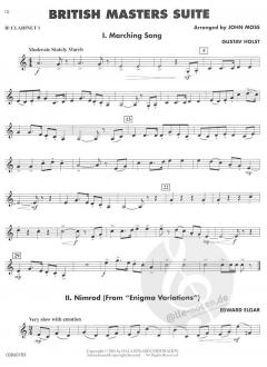 Performance Favorites Vol. 1 