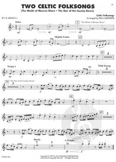 Performance Favorites Vol. 1 