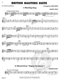 Performance Favorites Vol. 1 