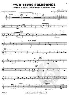 Performance Favorites Vol. 1 