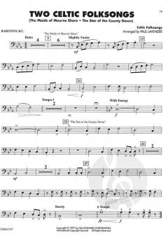 Performance Favorites Vol. 1 