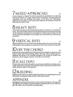 The Heavy Guitar Bible von Richard Daniels 