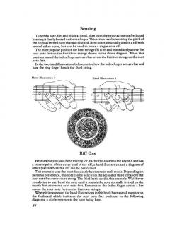 The Heavy Guitar Bible von Richard Daniels 