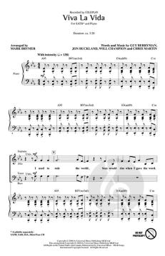 Viva La Vida (Coldplay) 