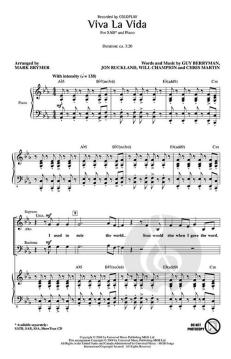 Viva La Vida (Coldplay) 