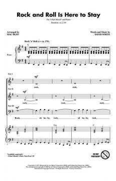 Rock And Roll Is Here To Stay (Danny And The Juniors) 