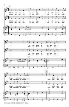 Rock And Roll Is Here To Stay (Danny And The Juniors) 