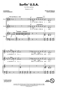 Surfin' U.S.A. (Beach Boys) 