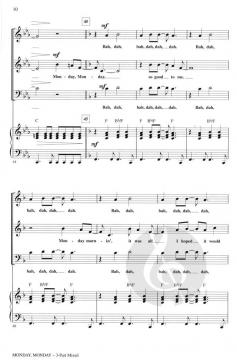 Monday, Monday (The Mamas And The Papas) 