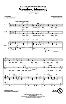 Monday, Monday (The Mamas And The Papas) 