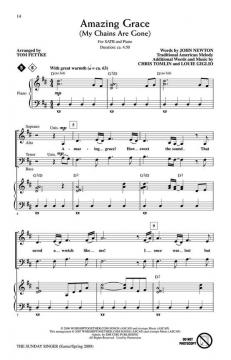 The Sunday Singer (Easter/Spring 2009) 