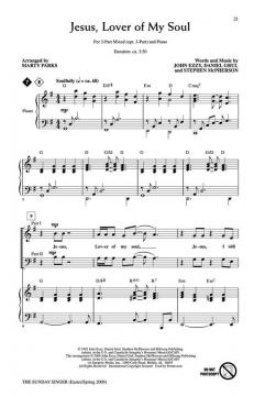 The Sunday Singer (Easter/Spring 2009) 