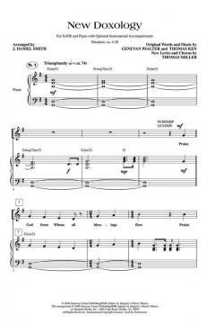 New Doxology (Thomas Miller) 