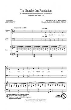 The Church's One Foundation 