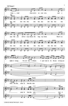 Come In From The Rain (Melissa Manchester) 