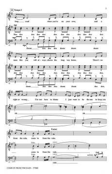 Come In From The Rain (Melissa Manchester) 