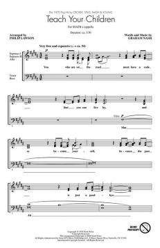 Teach Your Children (Graham Nash) 