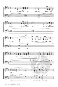 Teach Your Children (Graham Nash) 