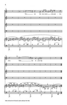 The Ocean Of Peace Lies Ahead Of Me (Gerald Cohen) 