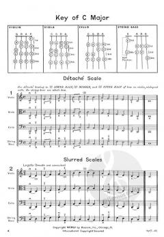 Elementary Scales and Bowings for Strings von Harvey Whistler 