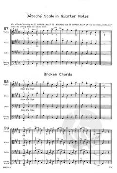 Elementary Scales and Bowings for Strings von Harvey Whistler 