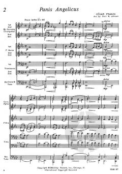 Concert Repertoire For Brass Sextet 