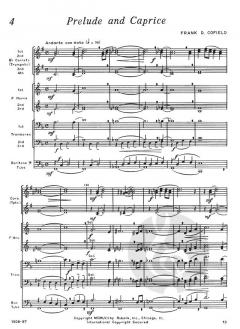 Concert Repertoire For Brass Sextet 