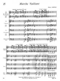 Concert Repertoire For Brass Sextet 