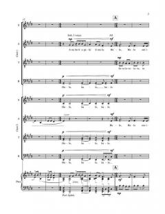 Pacific Song von David Fanshawe 