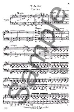 Fidelio von Ludwig van Beethoven 