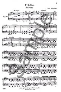 Fidelio von Ludwig van Beethoven 