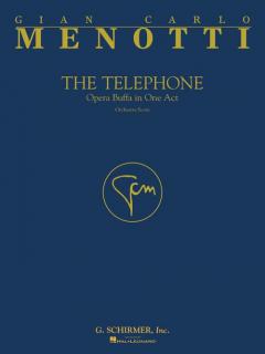 The Telephone von Carlo Menotti 