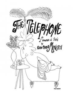 The Telephone von Carlo Menotti 