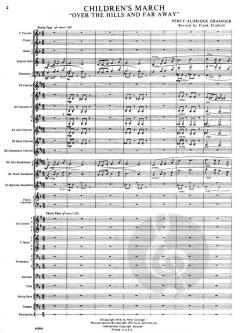 Children's March (Percy Aldridge Grainger) 