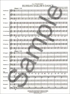 Russian Sailor's Dance 