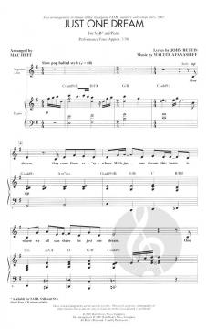 Just One Dream (Heather Headley) 