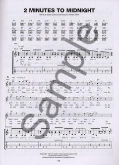 Somewhere Back In Time von Iron Maiden 