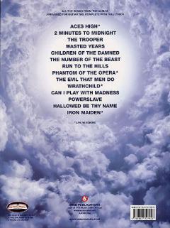 Somewhere Back In Time von Iron Maiden 