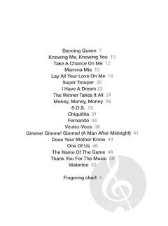 ABBA Gold Greatest Hits 