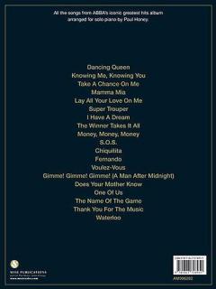 Abba Gold - Greatest Hits von ABBA 