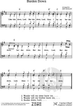 Burden Down 