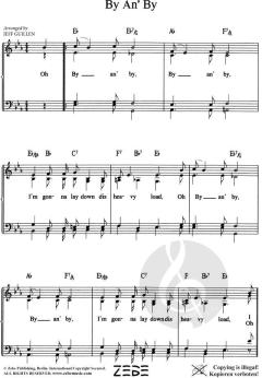 By An' By von Jeff Guillen (Download) 