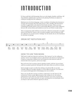 Rudiment Grooves For Drum Set (Rick Considine) 