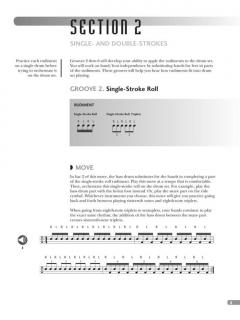 Rudiment Grooves For Drum Set (Rick Considine) 